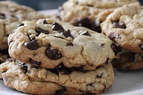 Cookies Au Chocolat Noir Un D Lice Au Chocolat En Moins De Minutes