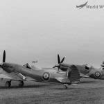 Supermarine Spiteful World War Photos