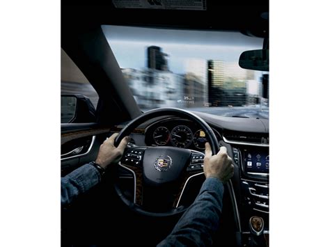 2019 Cadillac XTS: 104 Interior Photos | U.S. News