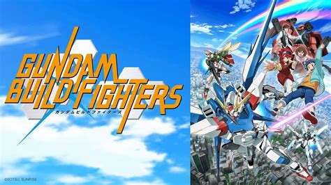 Watch Gundam Build Fighters Crunchyroll