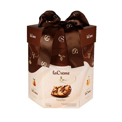 Panettone Premium Lacreme G Cacau Show Shopee Brasil