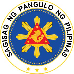 seal of the president of the philippines Logo PNG Vector (EPS) Free ...