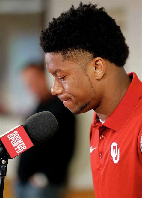 Oklahoma Rb Joe Mixon Apologizes For Punching Woman