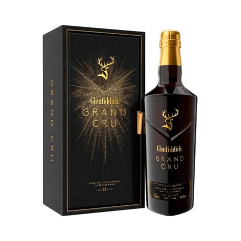 Glenfiddich 23 Year Old Grand Cru 750ML Hamptons Palm Beach