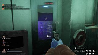 Payday 3 No Rest For The Wicked Vault Codes And Walkthrough GamesRadar