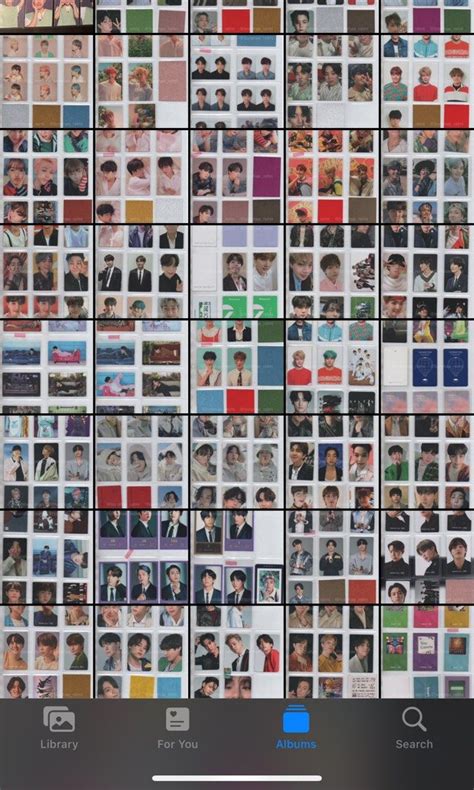 Bts Ynwa Photocard Set You Never Walk Alone Hobbies Toys