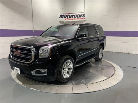 Gmc Yukon Slt X Stock Mce For Sale Near Alsip Il Il Gmc