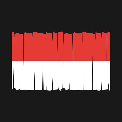 Indonesia Flag Vector 21903985 Vector Art at Vecteezy