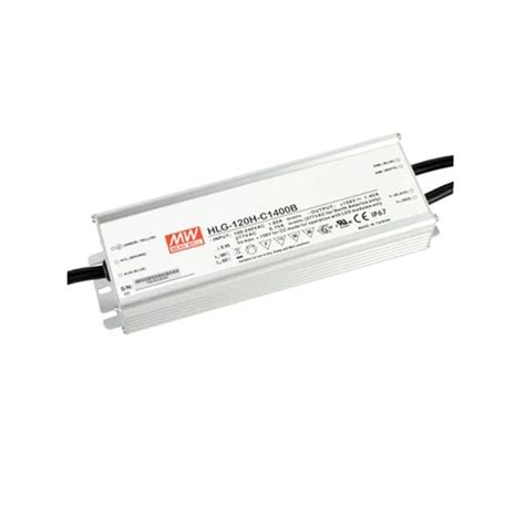 Nguồn meanwell HLG 120H C1400B Đặt mua Meanwell tại đây