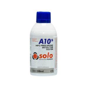 Solo A10S Smoke Detector Tester Aerosol 250ml Contact Us