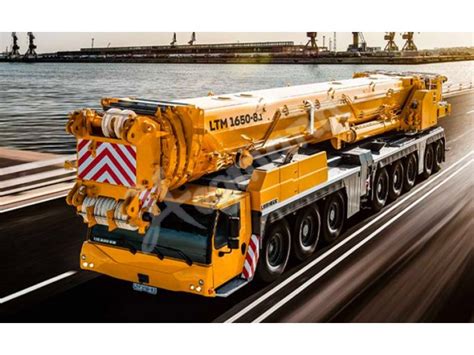 Liebherr Ltm Wsi Premium Line Wsi Models