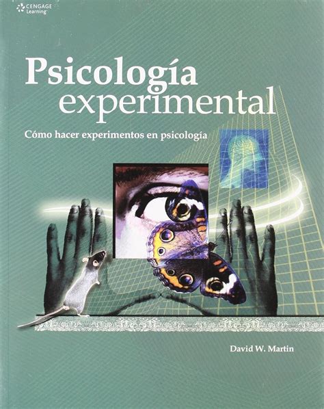 Psicologia Experimental/ Doing Psychology Experiments: Como Hacer ...