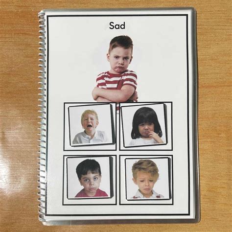 Printable Emotions Sorting Activity Resource For Teacher