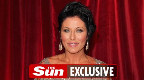 Eastenders Star Jessie Wallace Arrested For ‘attacking Cop After Boozy