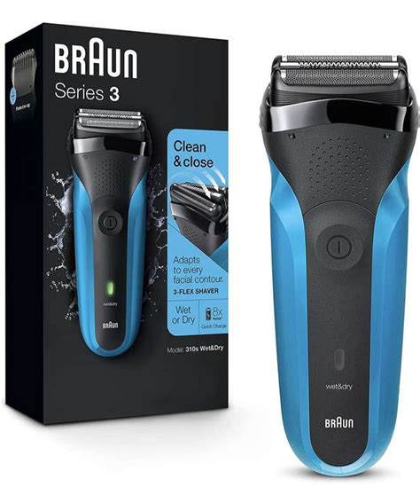 Amazon Braun Series Afeitadora eléctrica para hombre recargable