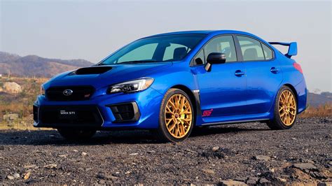 Subaru Wrx Sti Ej Final Edition Llega A M Xico El Adi S A Un Grande