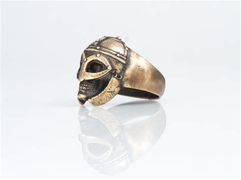 Viking Skull Ring | Artifactoria