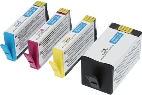 PrintAbout Inktcartridge Alternatief Voor De HP CD975AE Nr 920XL