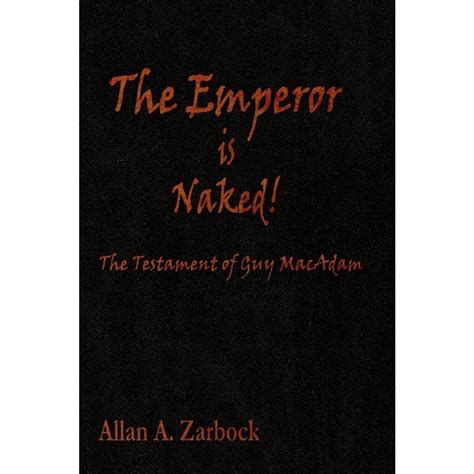 The Emperor is Naked em Promoção na Americanas