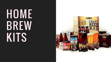 Reviews Of Home Brew Kits Best Home Brew Kits Can Buy Youtube