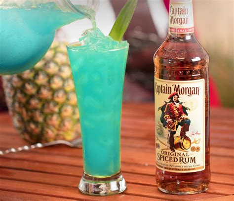 Captain Morgan Spiced Rum Recipes With Pineapple Juice - HEALTHY RECIPES