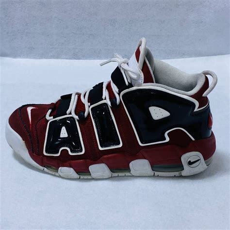 Yahoo オークション NIKE ナイキ エア モア アップテンポ AIR MORE U