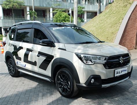 Suzuki Xl Hybrid Hadirkan Fitur Dan Keunggulan Mumpuni Ini