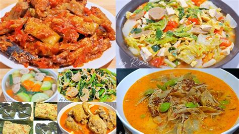 Resep Masakan Sehari Hari Enak Dan Mudah Bisa Untuk Inspirasi Menu