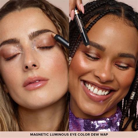 NUDESTIX Nude Gold Glam Face Palette Set Limited Edition Beauty