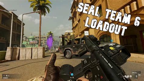 INSURGENCY SANDSTORM ISMC MOD Seal Team HK416 Loadout NO