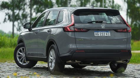 Honda Presentó La Nueva Generación Del Cr V En La Argentina Parabrisas