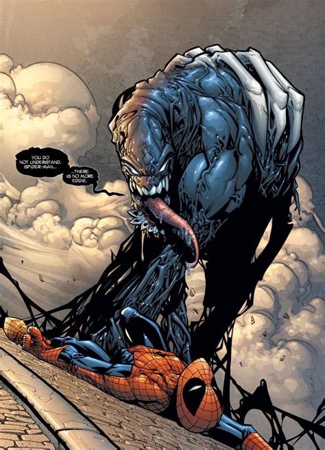 The Venom Symbiote From The Spectacular Spider Man Vol 2 The Hunger Arc Comics Spidey