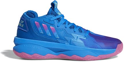 Adidas Dame 8 Colorways - 15 Styles