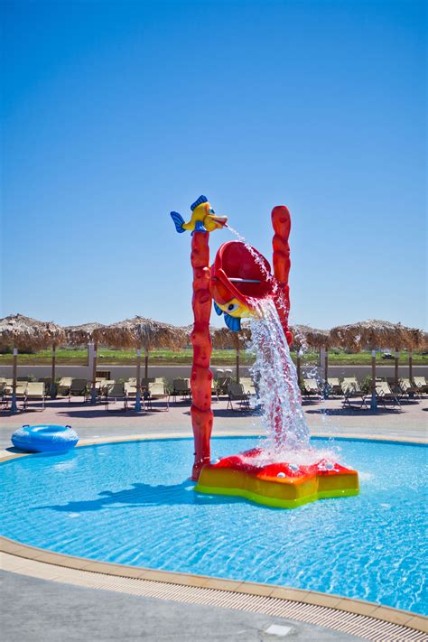 Splash Pool – Blue Lagoon Resort