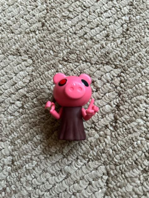 Does Any Body Have These Piggy Toys Rpiggy