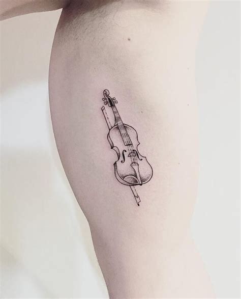 Best Music Tattoos To Show Off Your Love For Good Tunes Artofit