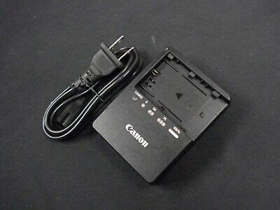 Genuine Lc E Lc E E Charger For Canon Lp E Battery D D D D D