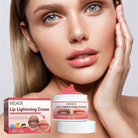 Eelhoe Lip Lightening Cream Moisturizing Balm Whitening Off