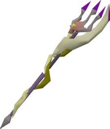 Trident of the swamp - OSRS Wiki