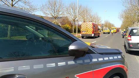 Un Jeune Homme Percut Par Une Voiture Saint Jean Le Blanc Orl Ans