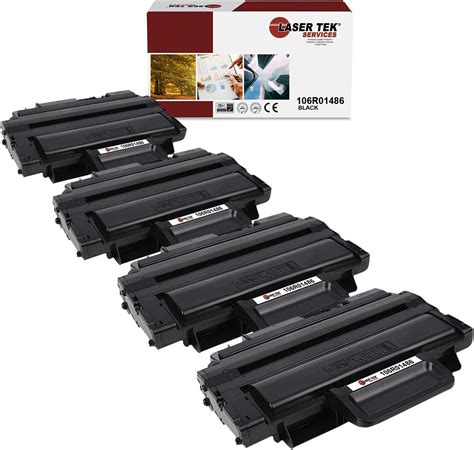 Amazon Laser Tek Services Compatible High Yield Toner Cartridge