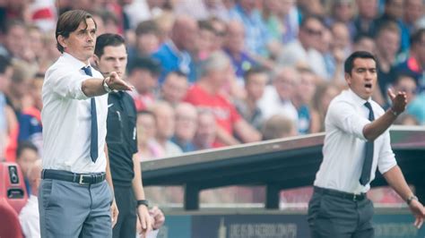 Korte Vooruitblik Naar De Topper Feyenoord PSV