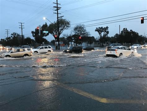 Photos Show Deadly Flooding Inundating Southern California