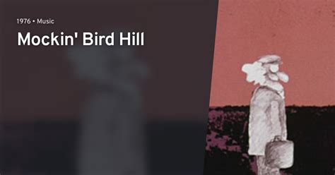 Mockin Bird Hill · Anilist