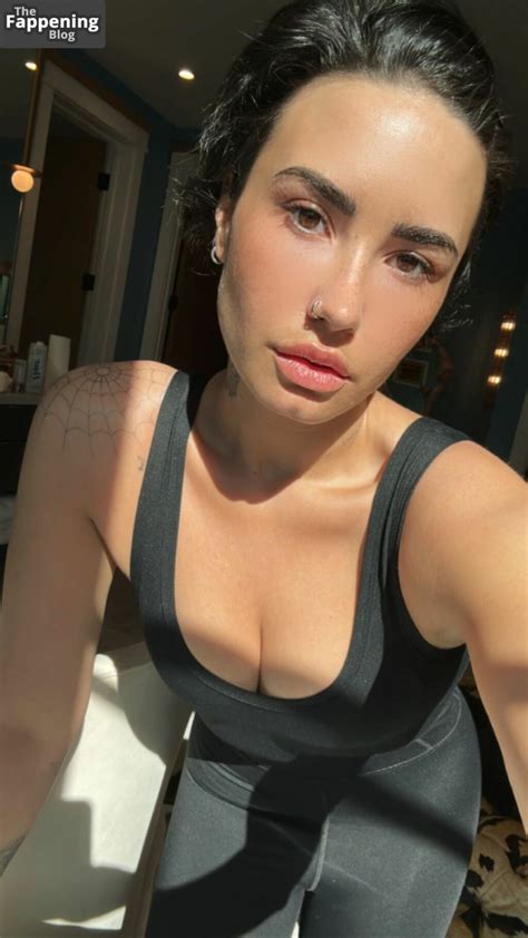 Demi Lovato Nude Photos Videos Thefappening