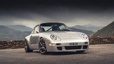 Paul Stephens Autoart R Brings Subtlety To The Porsche Restomod