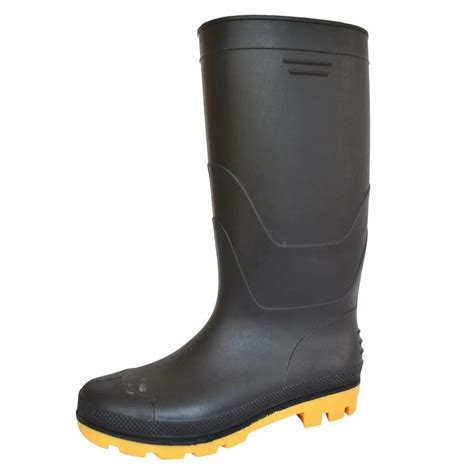 Rubber Safety Gumboots At Rs 250 Pair Safety Gumboots In Mumbai ID