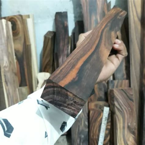 Kayu Sonokeling Full Galih X X Bisa Request Ukuran Lazada Indonesia