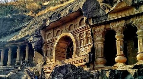 Pandavleni Caves Nashik Pandavleni Caves Information