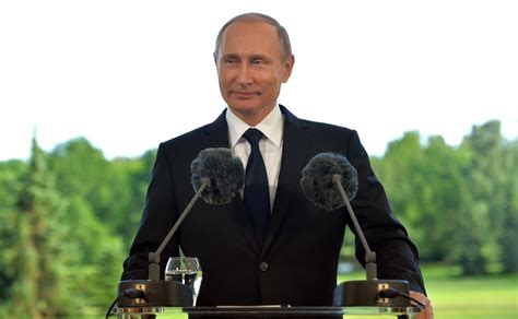 Российско-финляндские переговоры • Президент России